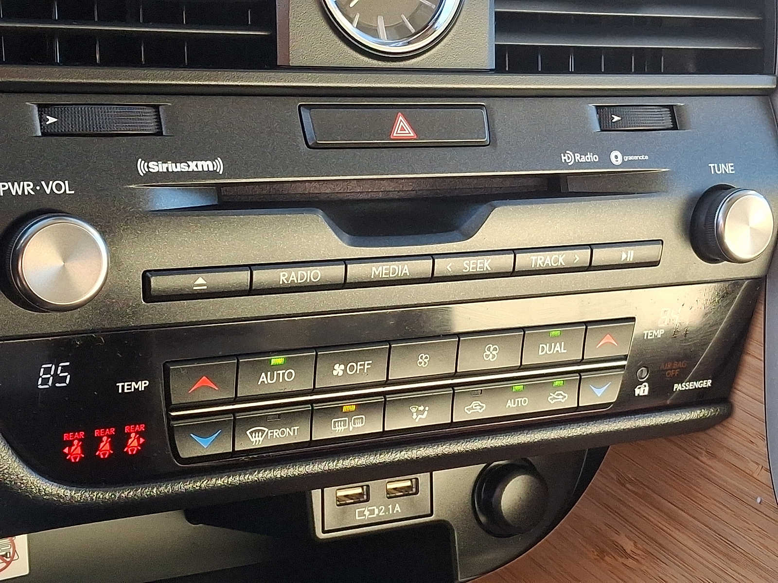 Thumbnail: 2021 Lexus RX - 13