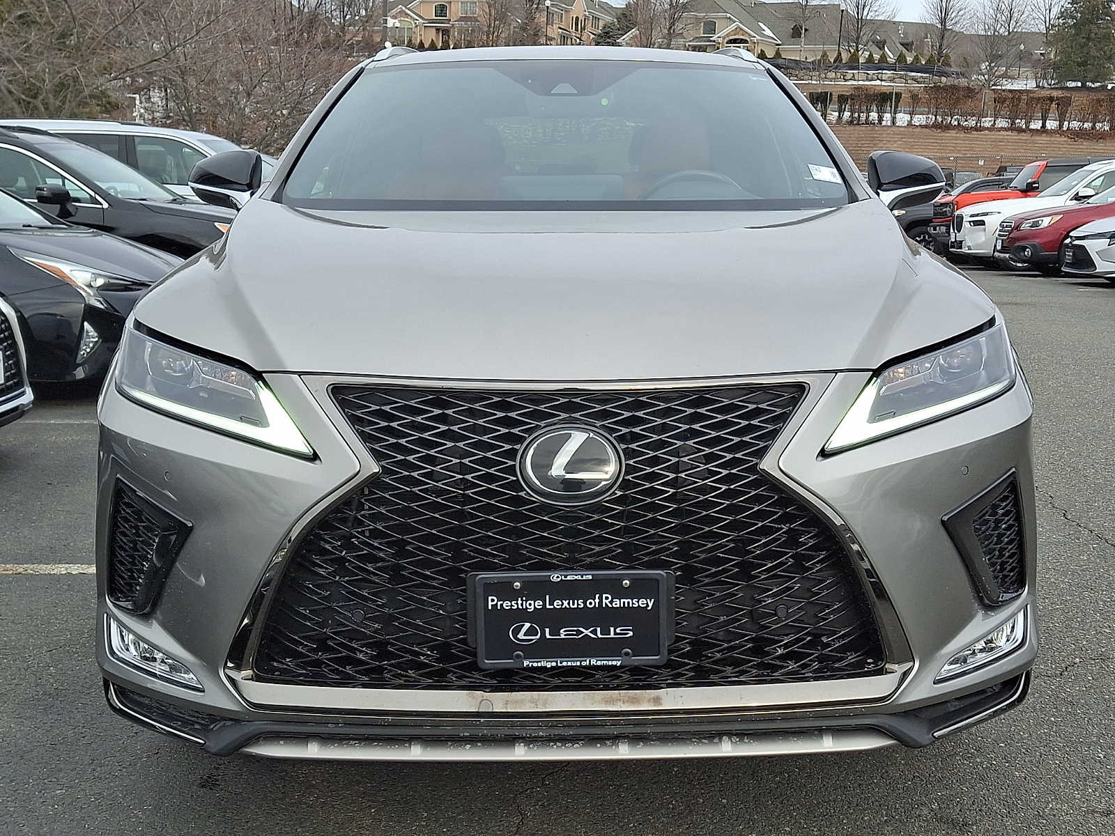 Thumbnail: 2022 Lexus RX - 2
