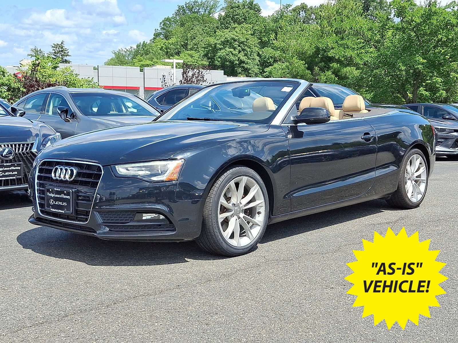 2013 Audi A5 Premium -
                  Ramsey, NJ