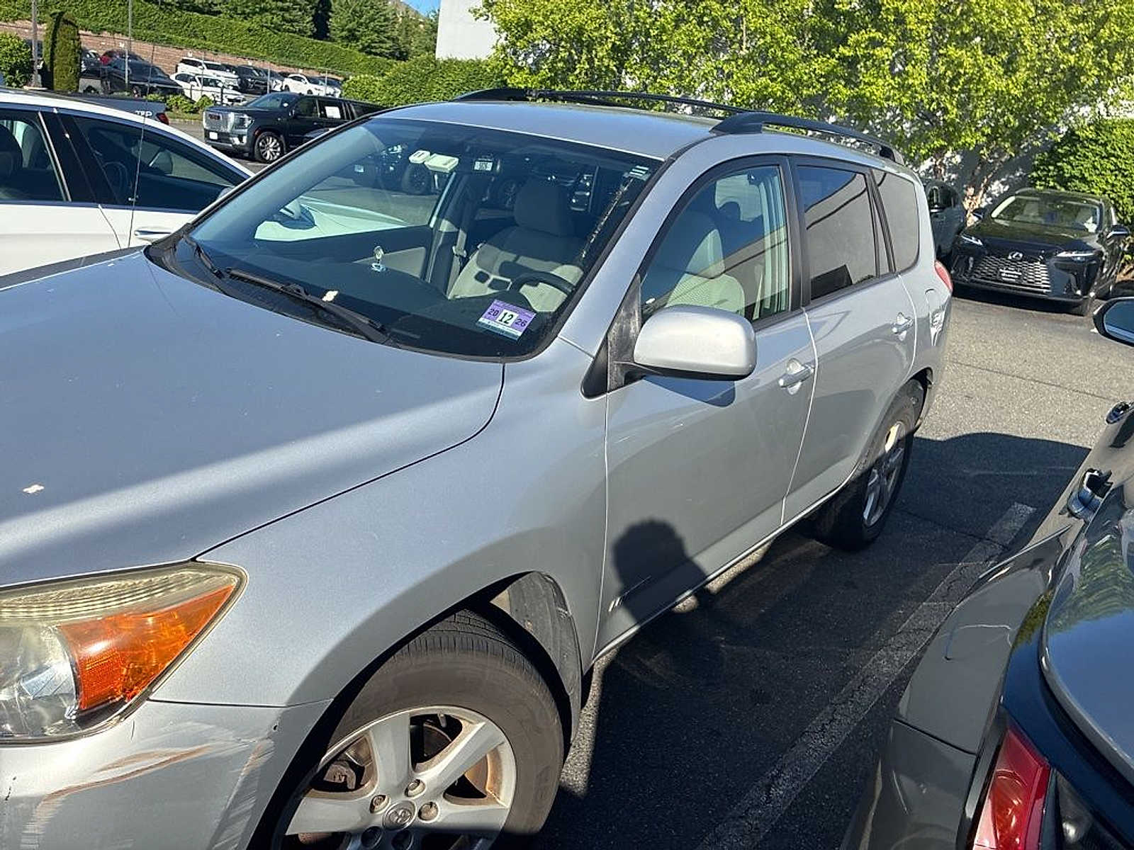 2006 Toyota RAV4 Limited -
                  Ramsey, NJ