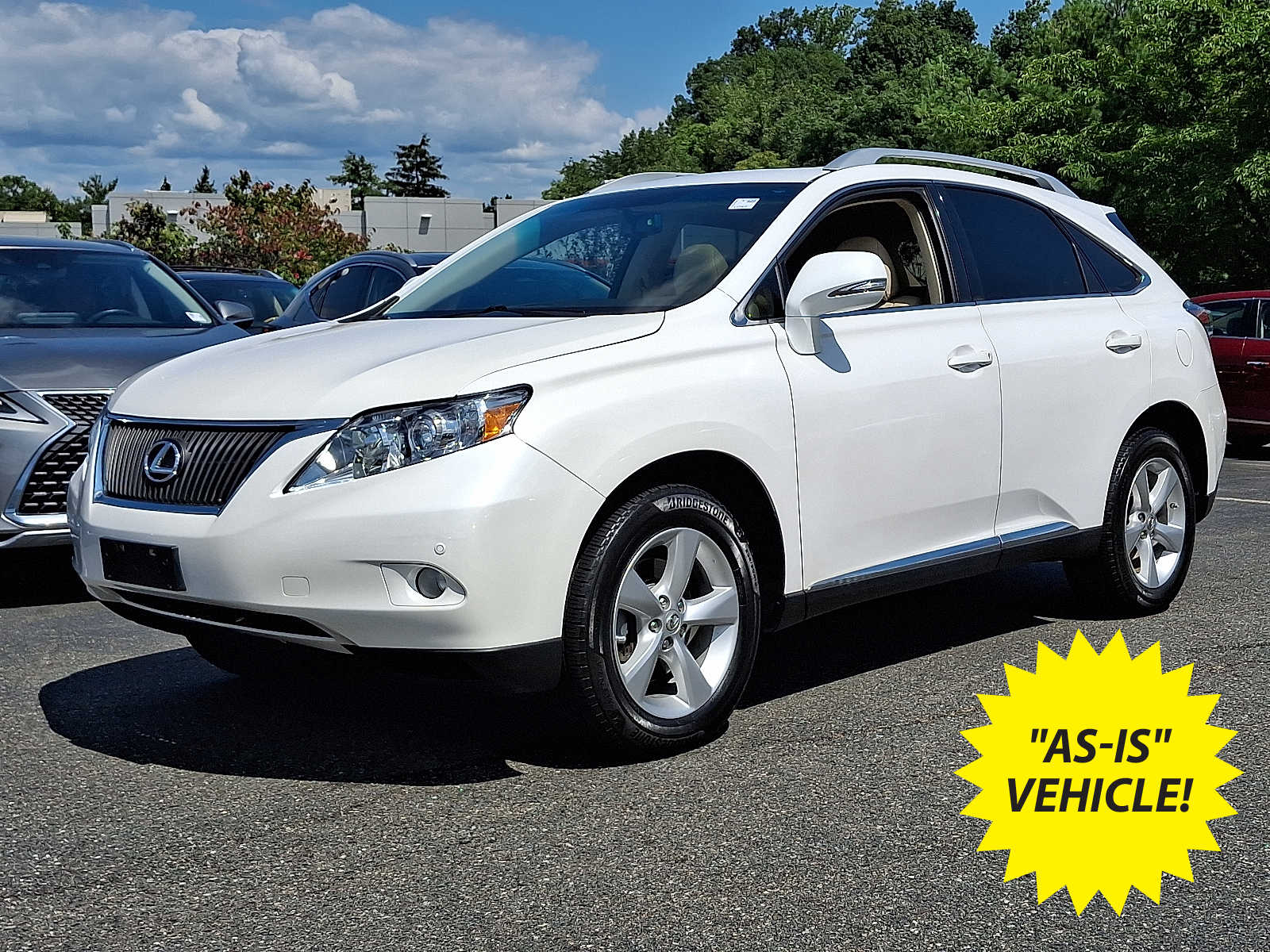 2011 Lexus RX 350 -
                  Ramsey, NJ