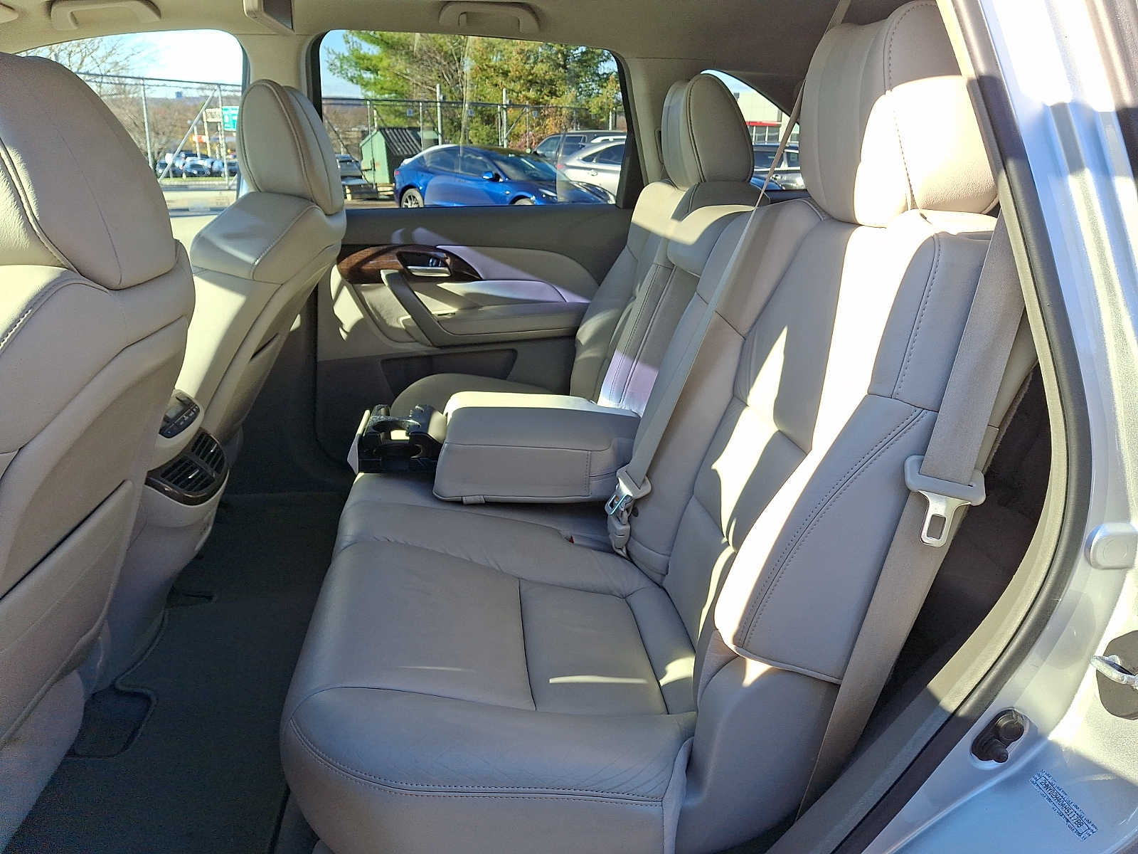 Thumbnail: 2010 Acura MDX - 8