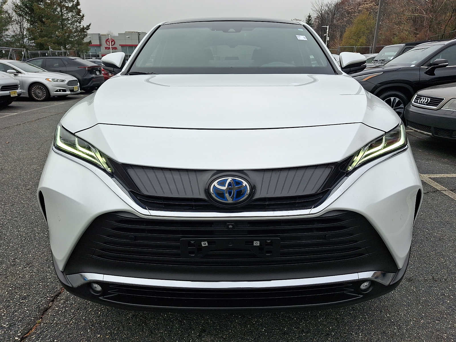 Thumbnail: 2023 Toyota Venza - 2