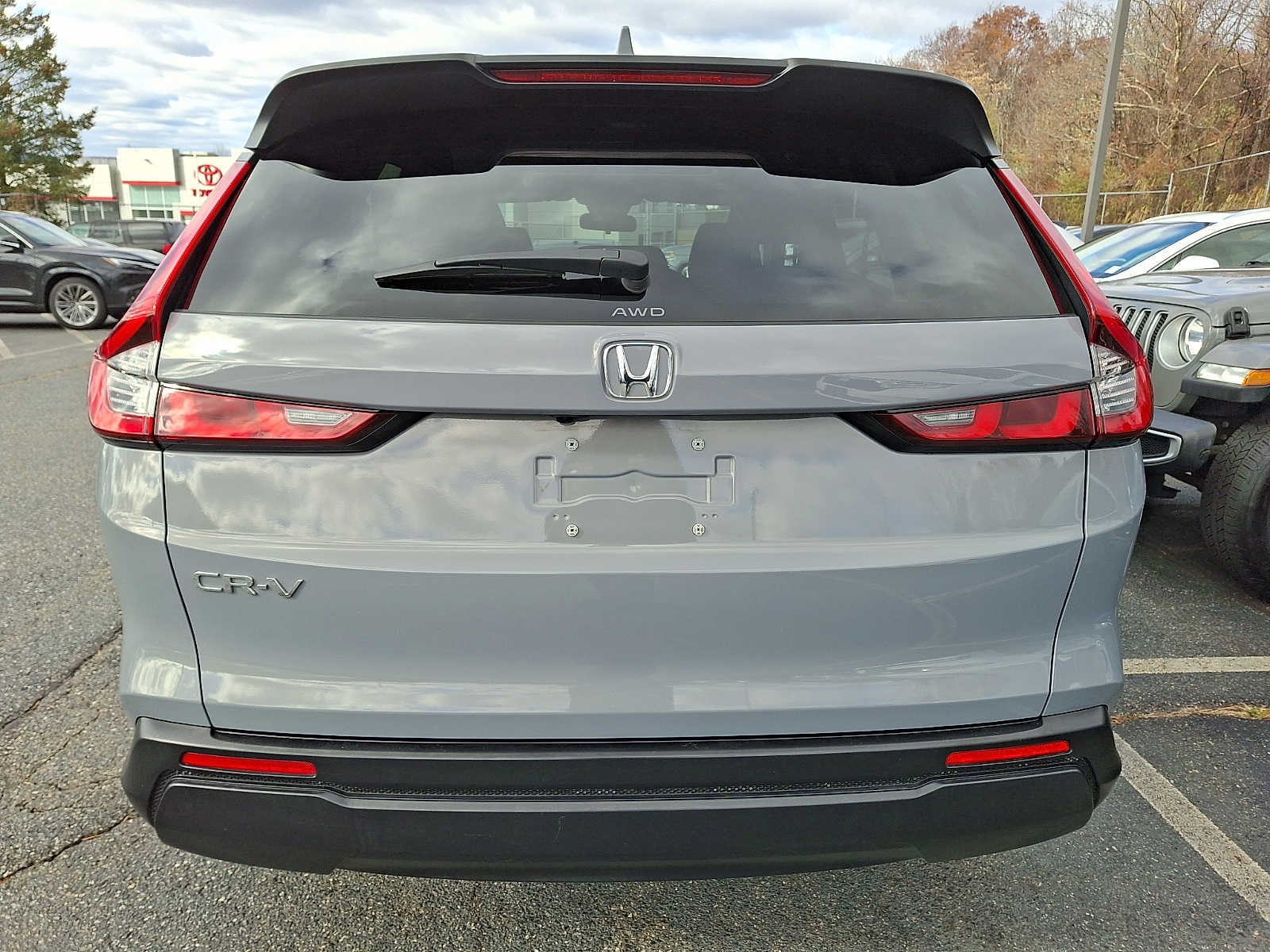 Thumbnail: 2024 Honda CR-V - 5