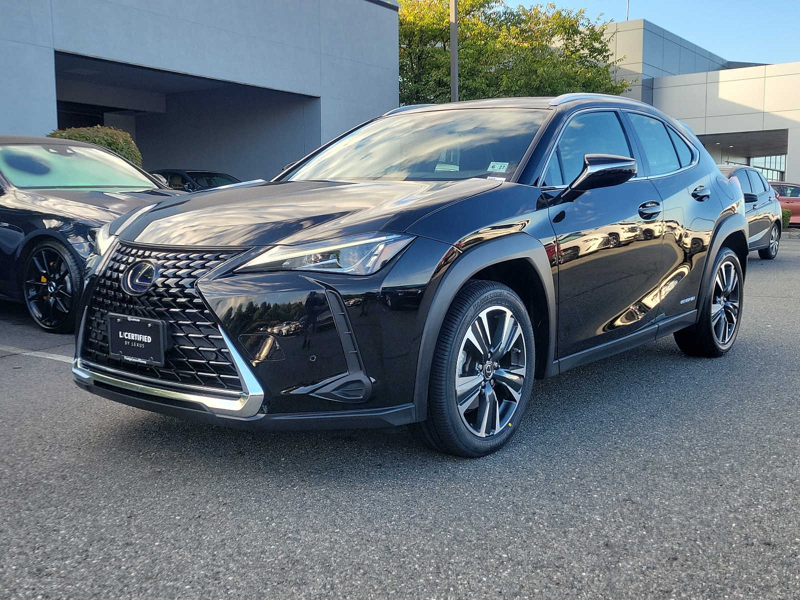 2022 Lexus UX 250h -
                Ramsey, NJ