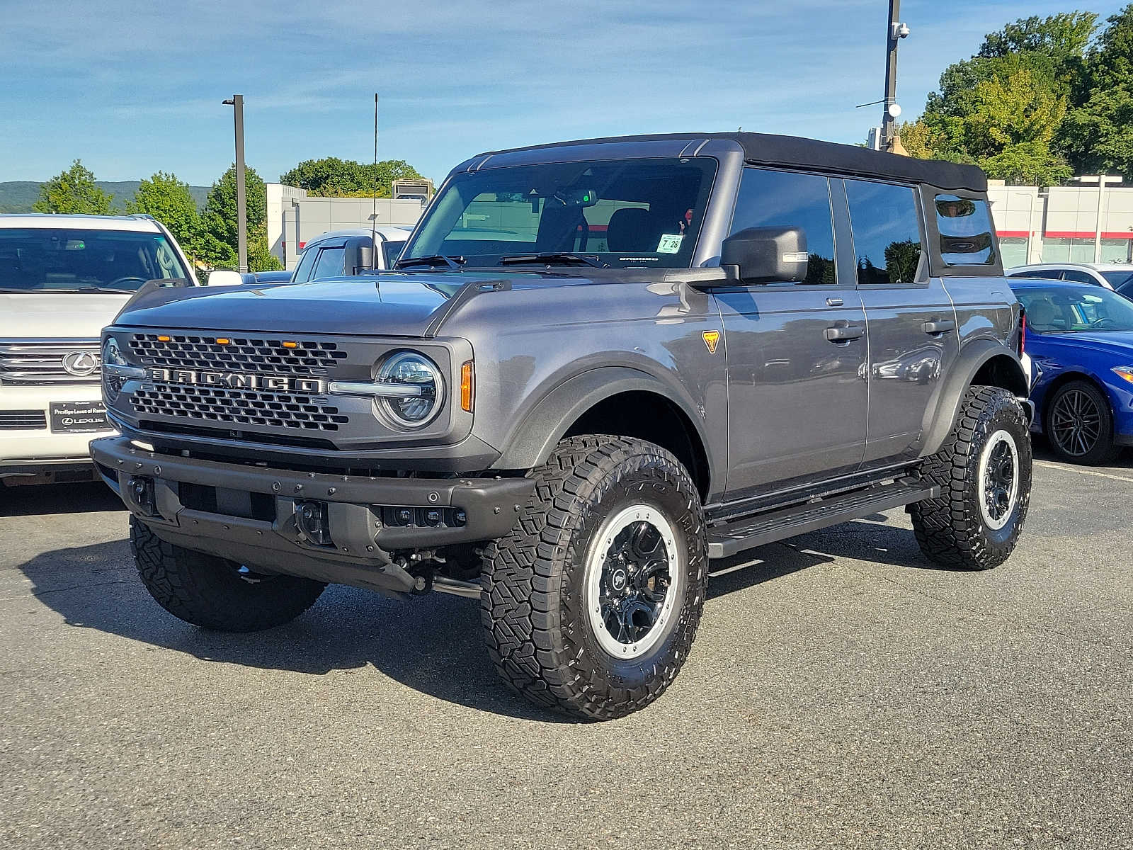 2023 Ford Bronco  -
                Ramsey, NJ