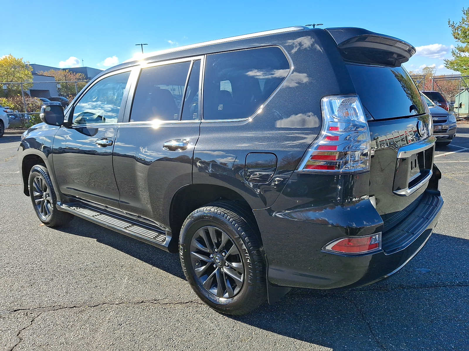 Thumbnail: 2023 Lexus GX - 6