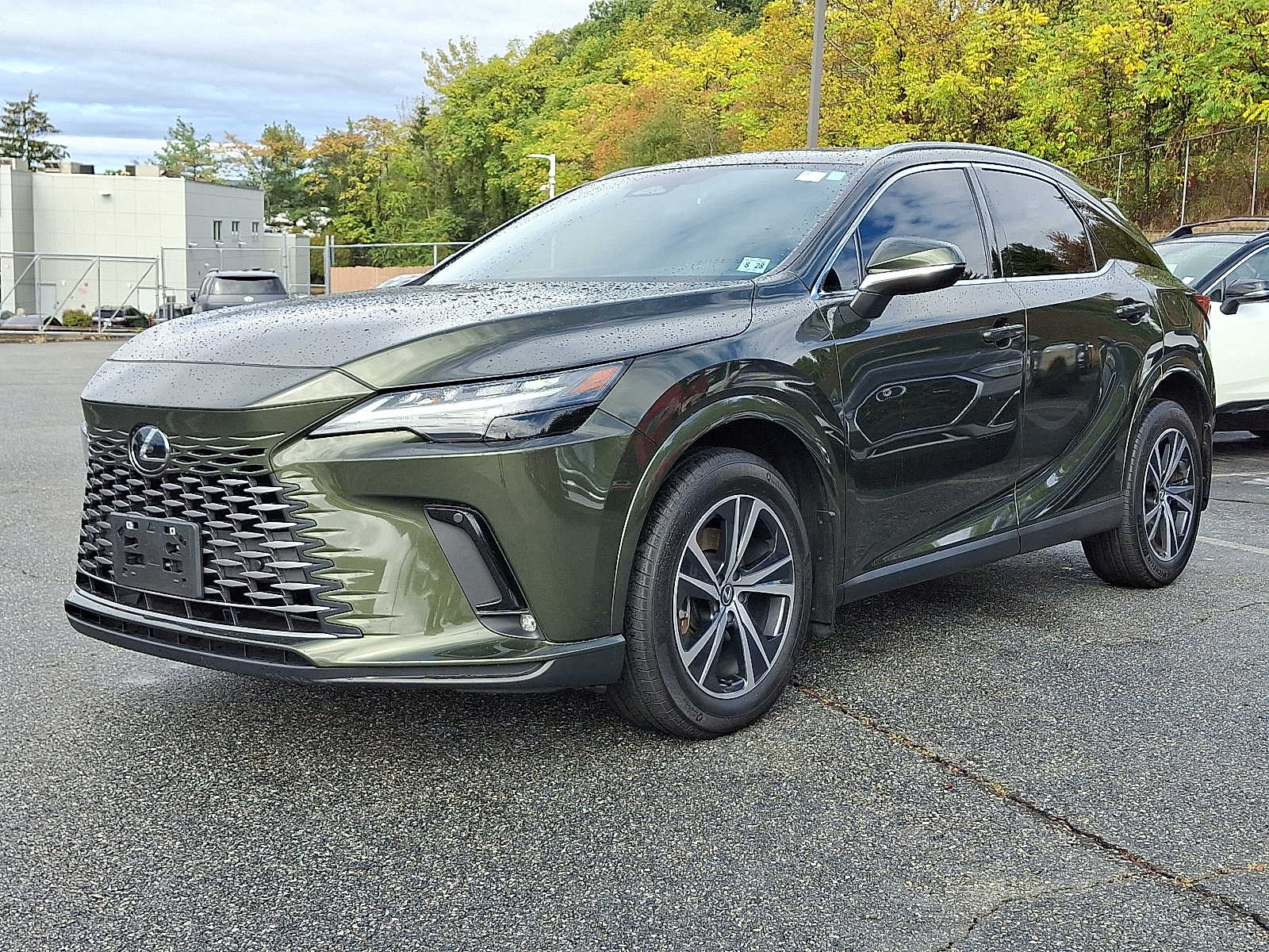 Thumbnail: 2023 Lexus RX - 1