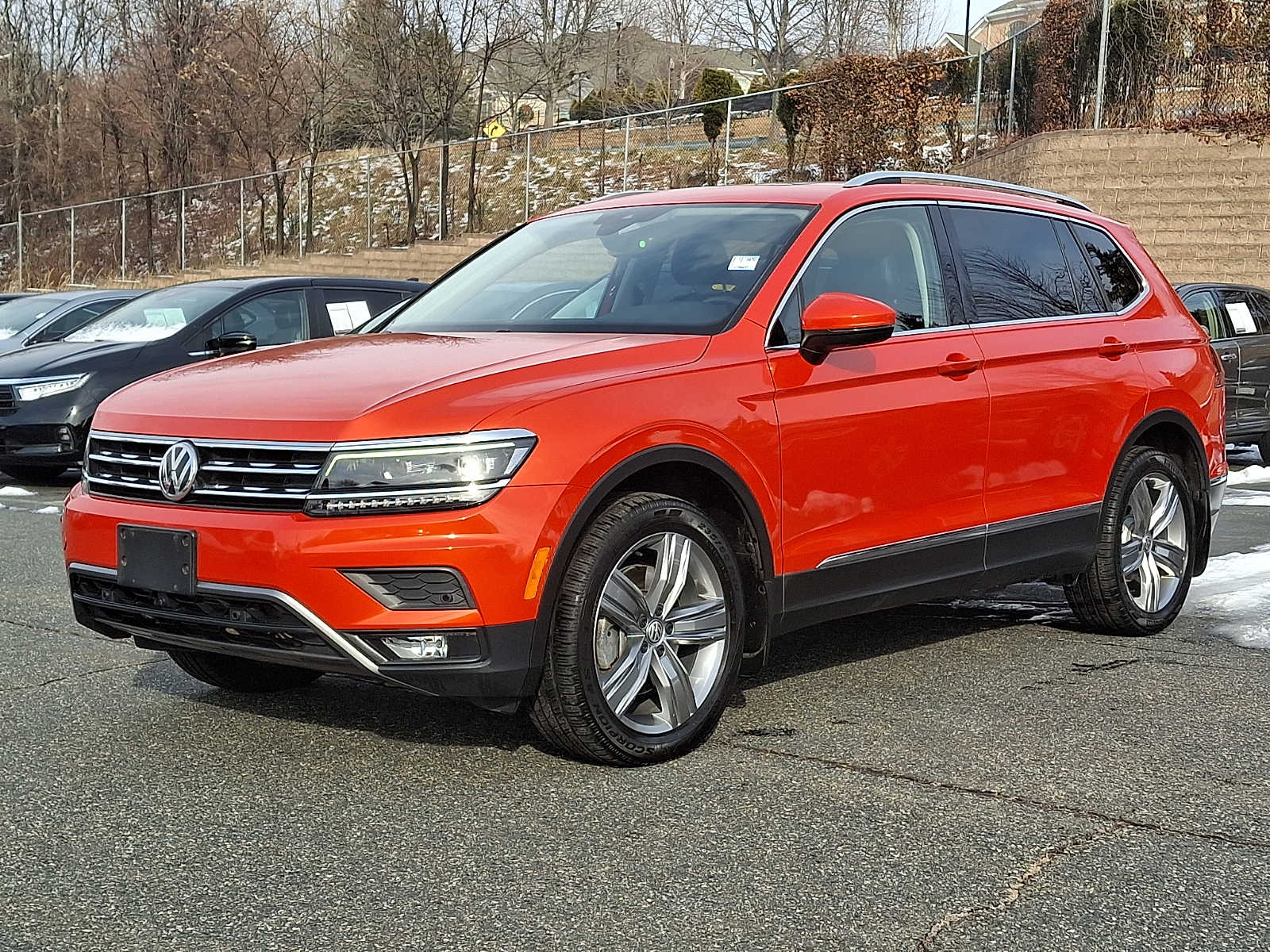 Thumbnail: 2019 Volkswagen Tiguan - 1