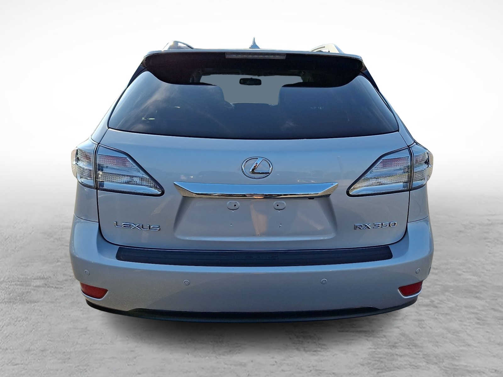 Thumbnail: 2011 Lexus RX - 5