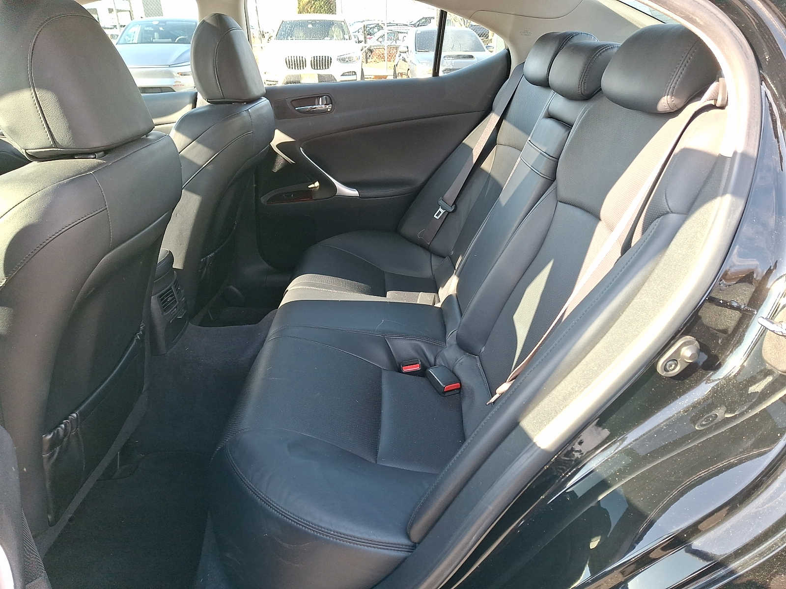 Thumbnail: 2008 Lexus IS - 10