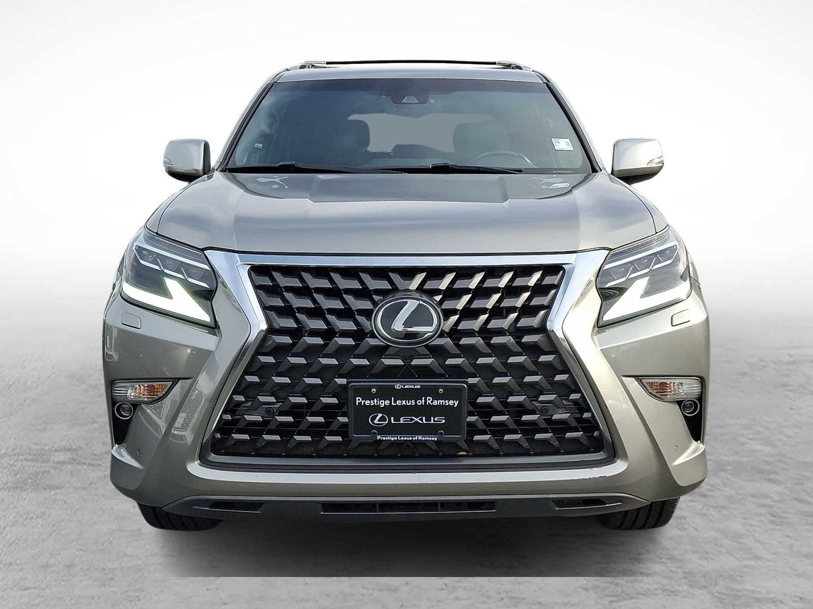 Thumbnail: 2021 Lexus GX - 2