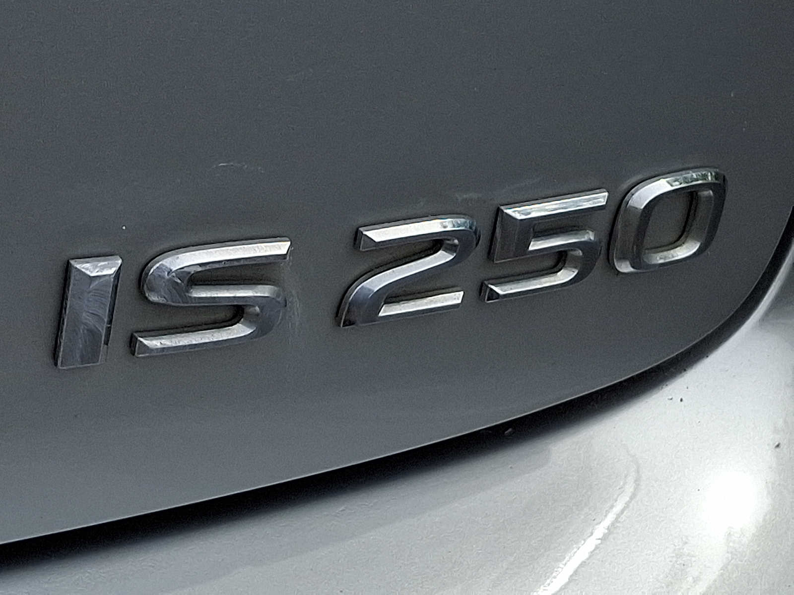 Thumbnail: 2009 Lexus IS - 28