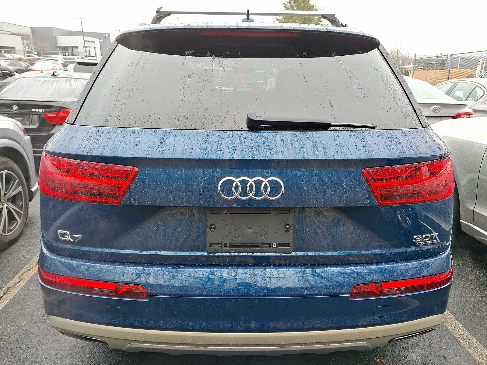 Thumbnail: 2018 Audi Q7 - 5