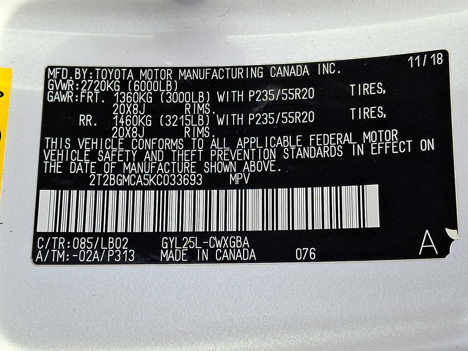 Thumbnail: 2019 Lexus RX - 26