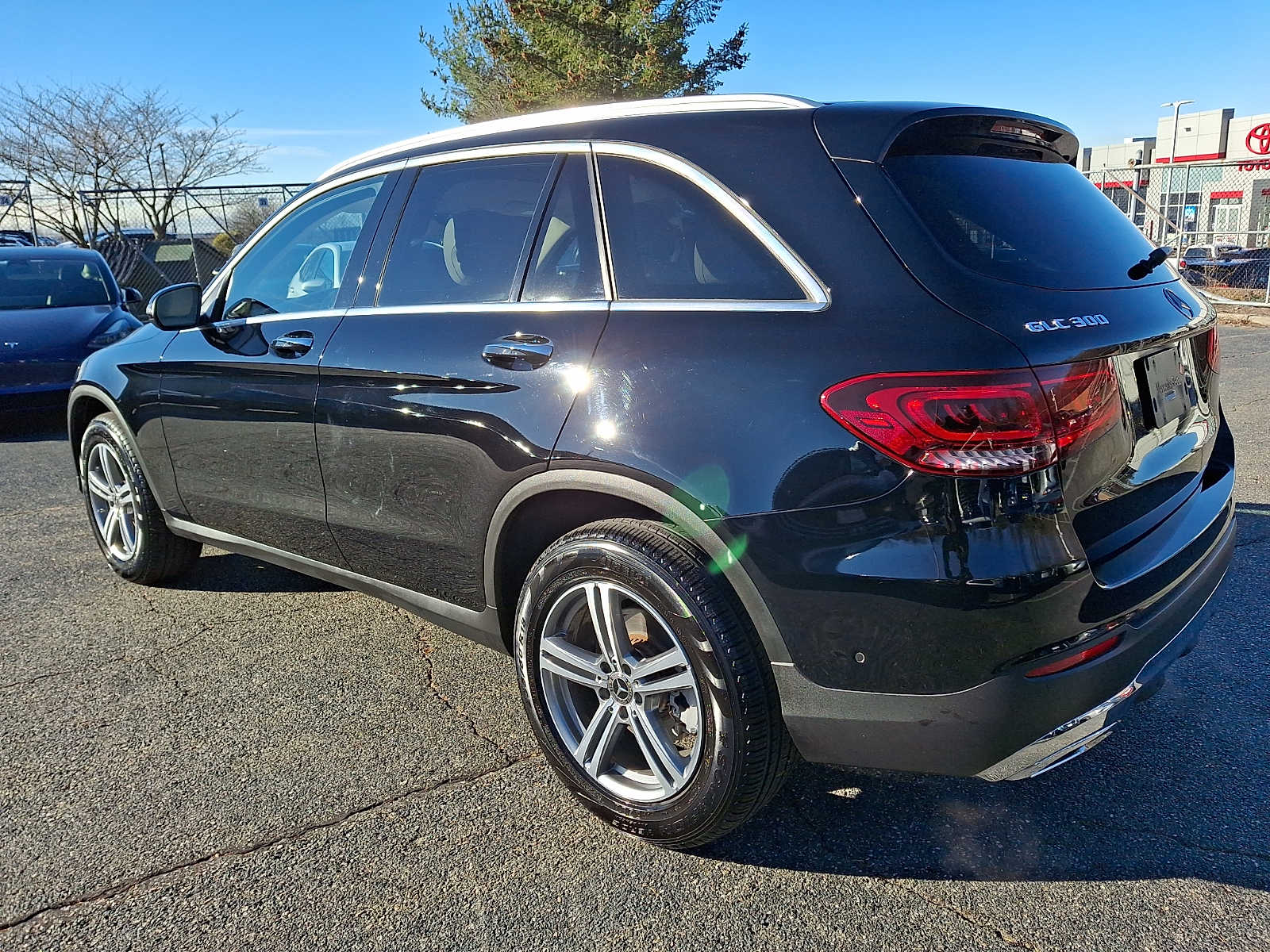 Thumbnail: 2021 Mercedes-Benz GLC - 5