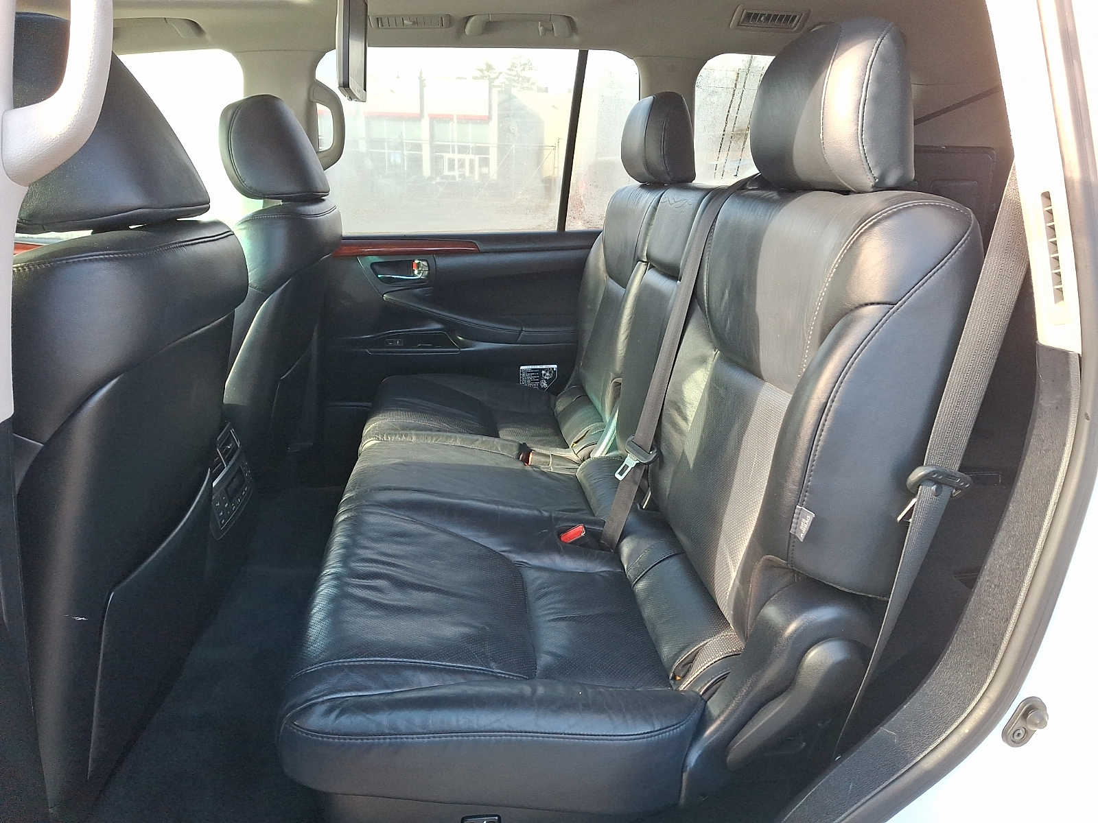 Thumbnail: 2011 Lexus LX - 9