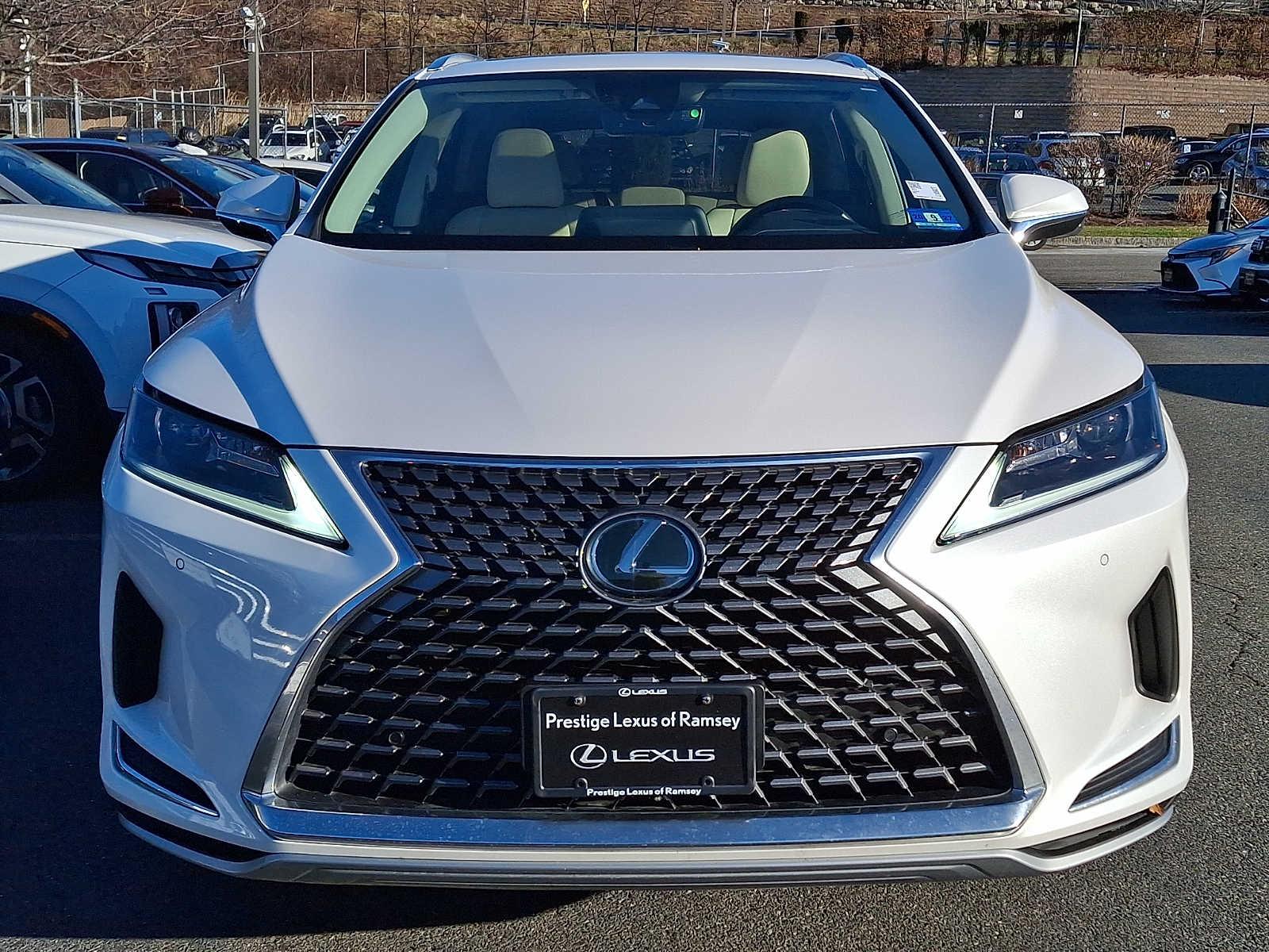 Thumbnail: 2021 Lexus RX - 2