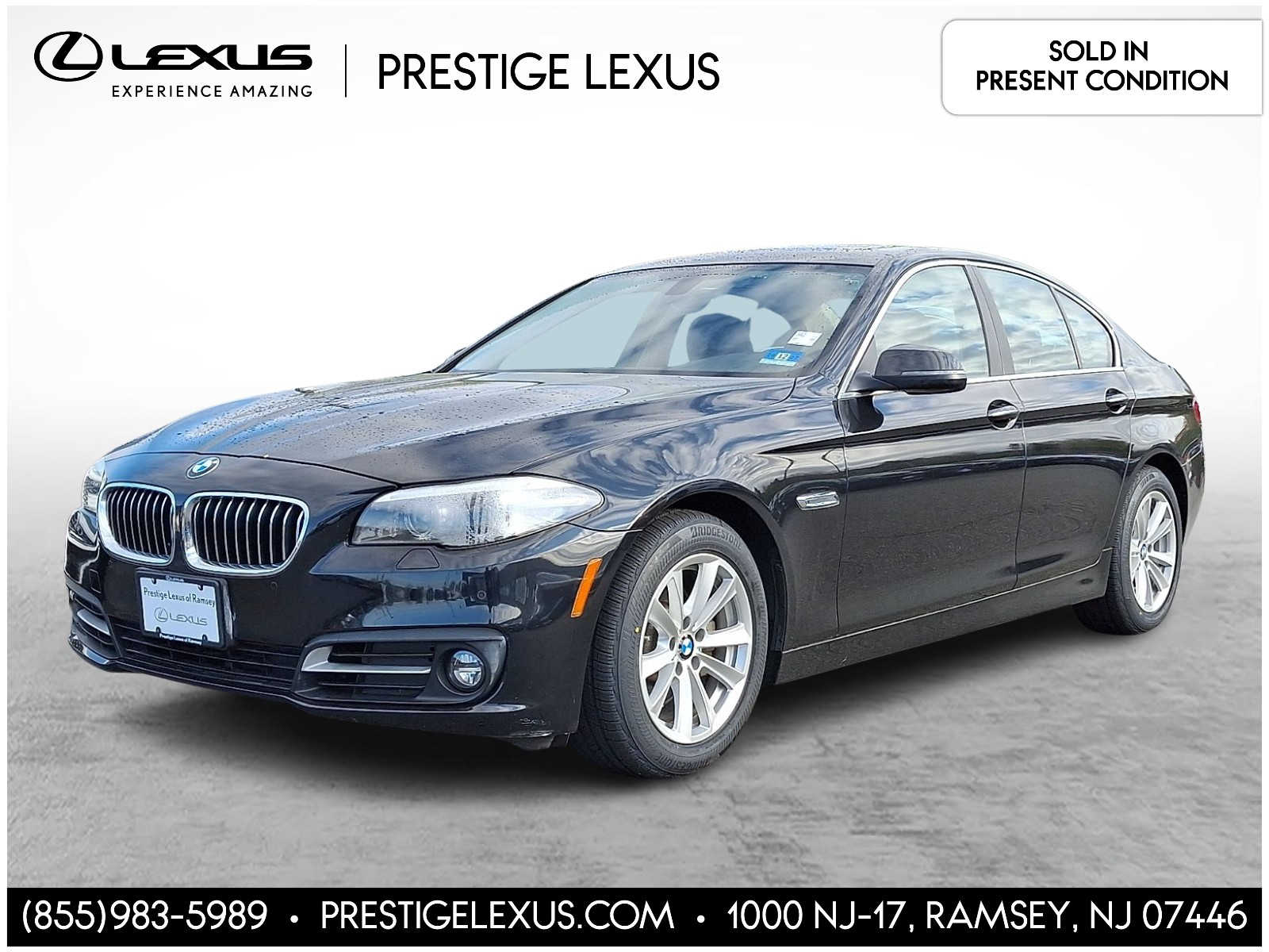 2015 BMW 5 Series 528i xDrive -
                  Ramsey, NJ