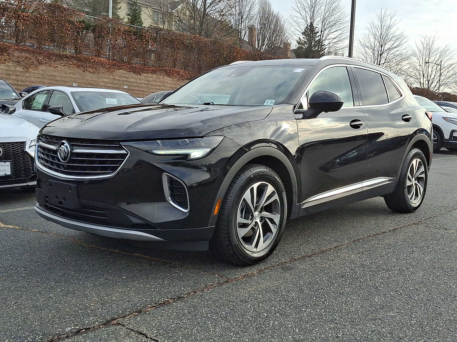 2021 Buick Envision Essence -
                  Ramsey, NJ
