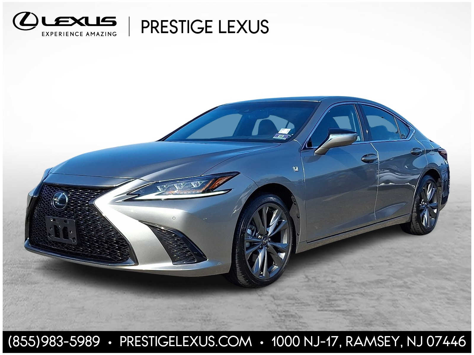 Thumbnail: 2019 Lexus ES - 1