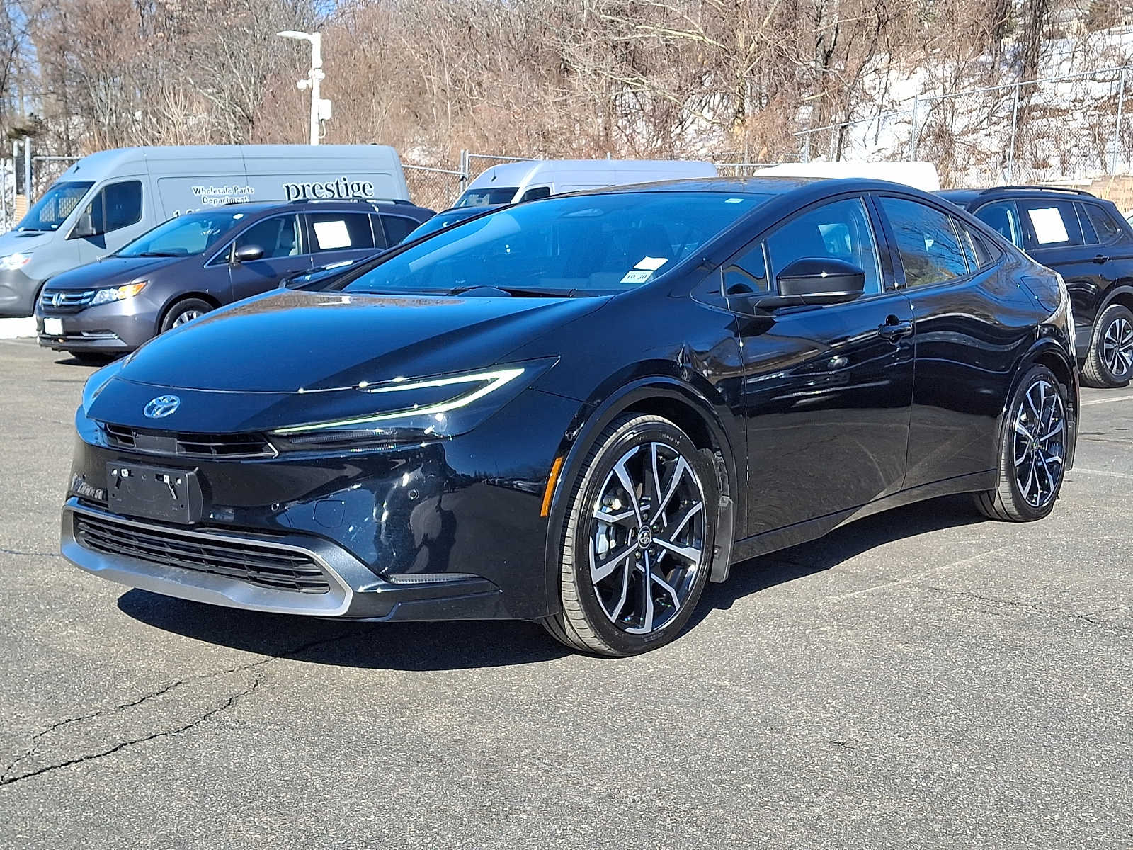 Thumbnail: 2026 Toyota Prius - 1