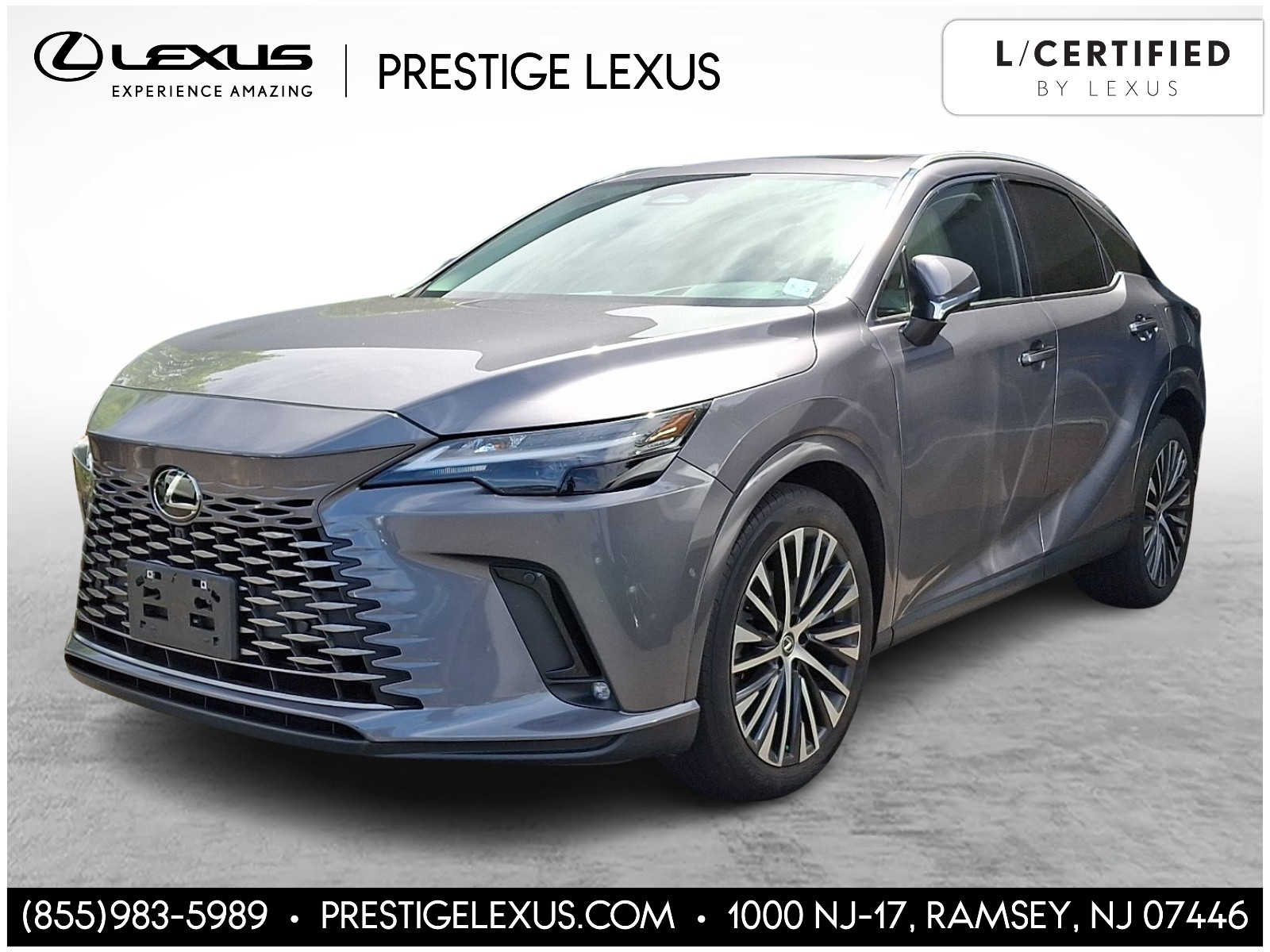 Thumbnail: 2023 Lexus RX - 1