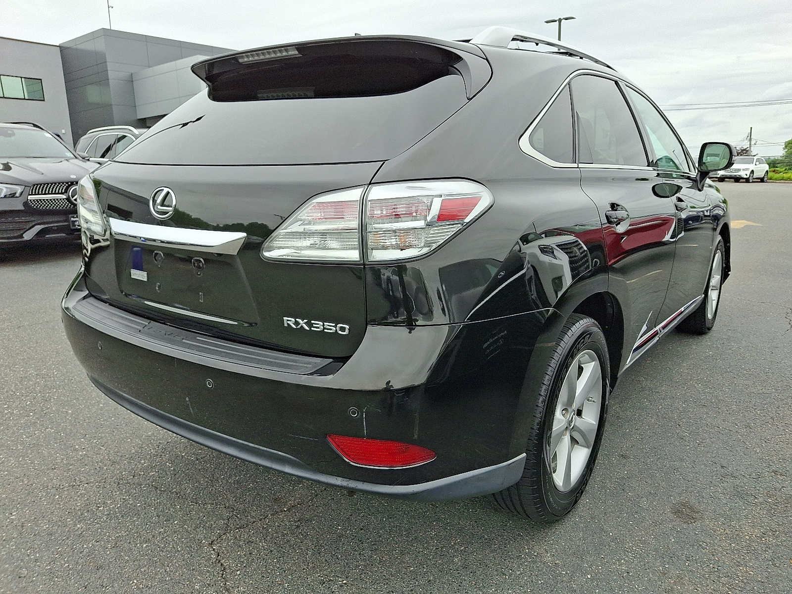 Thumbnail: 2012 Lexus RX - 4