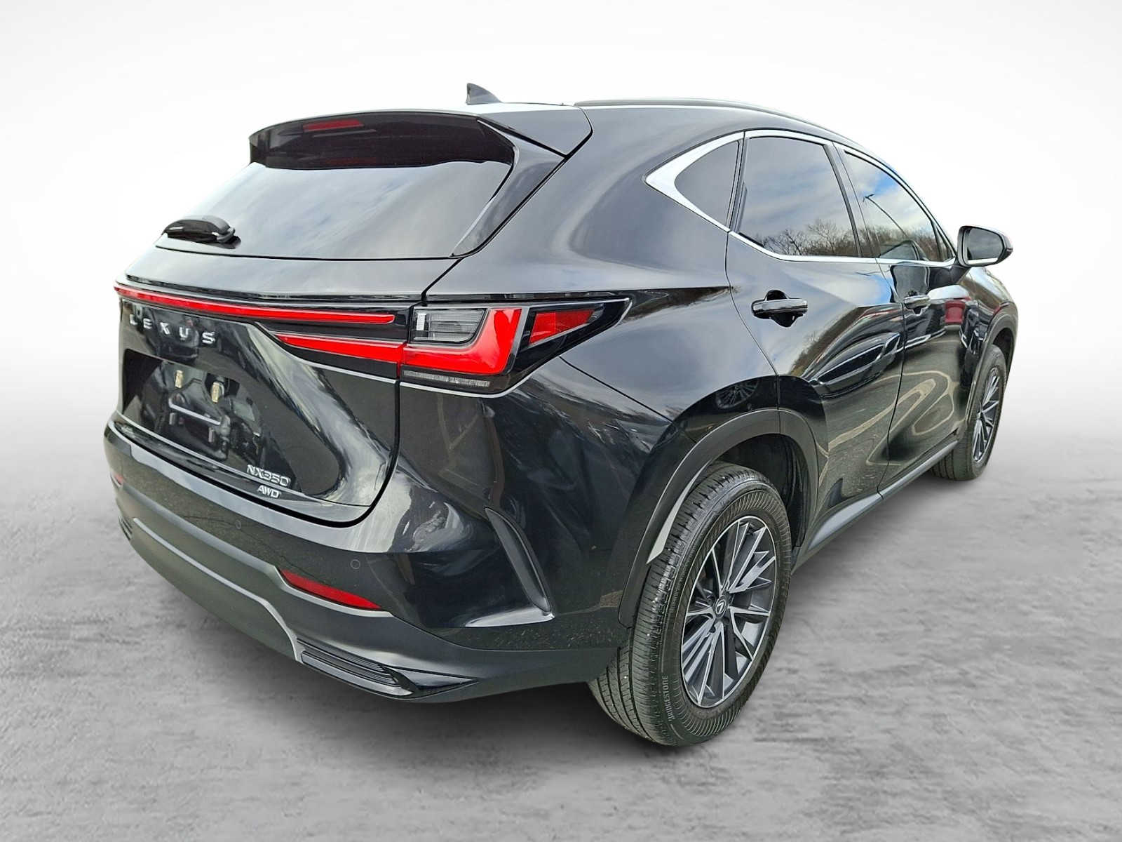 Thumbnail: 2024 Lexus NX - 4