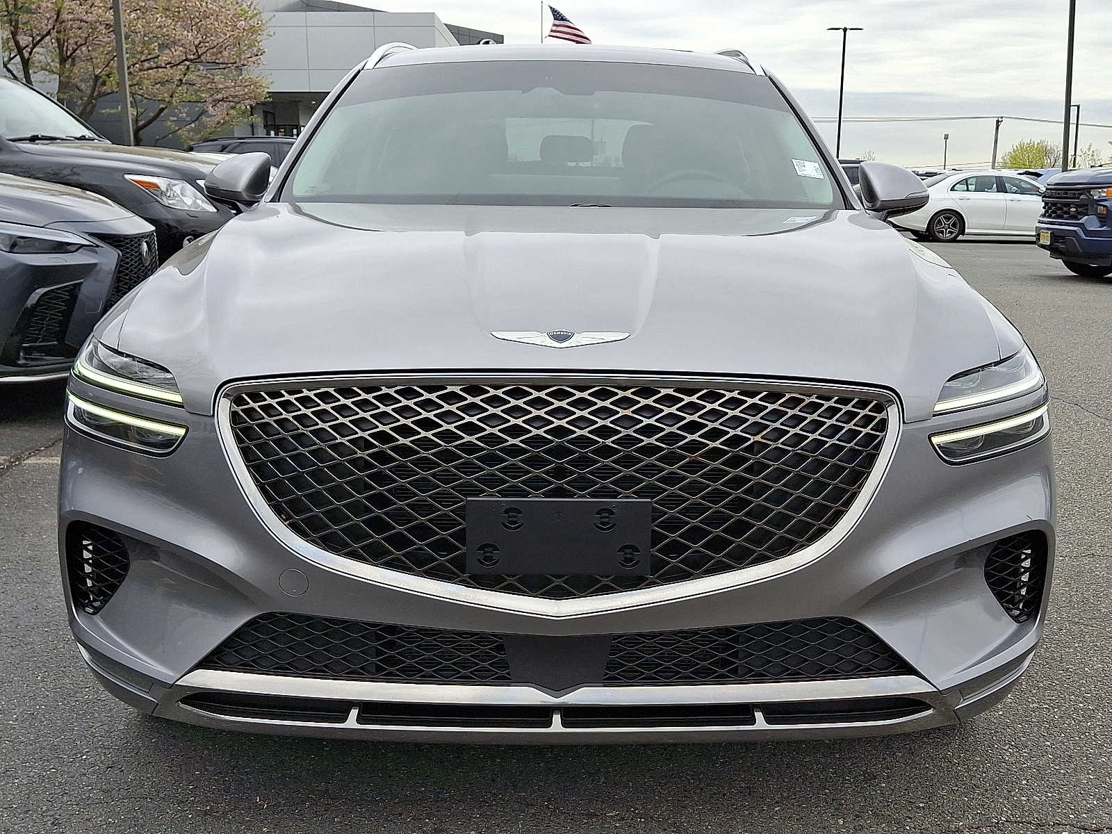 Thumbnail: 2022 Genesis GV70 - 2