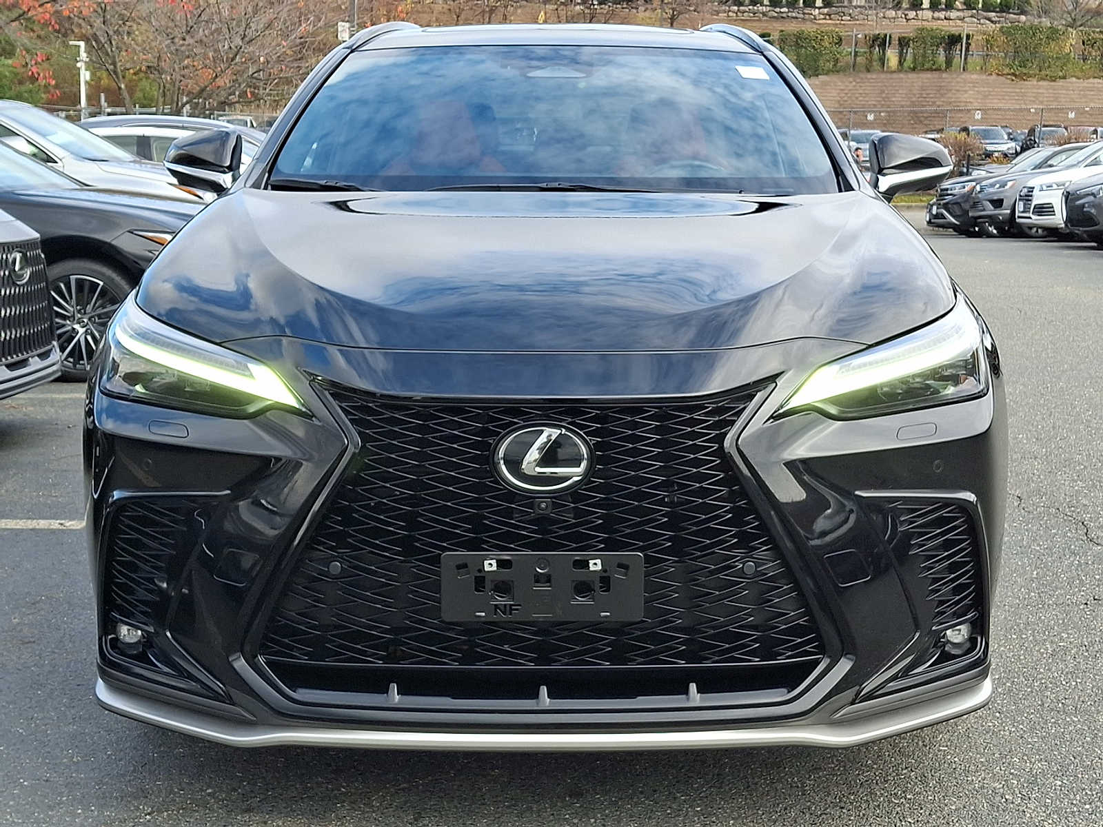 Thumbnail: 2024 Lexus NX - 2