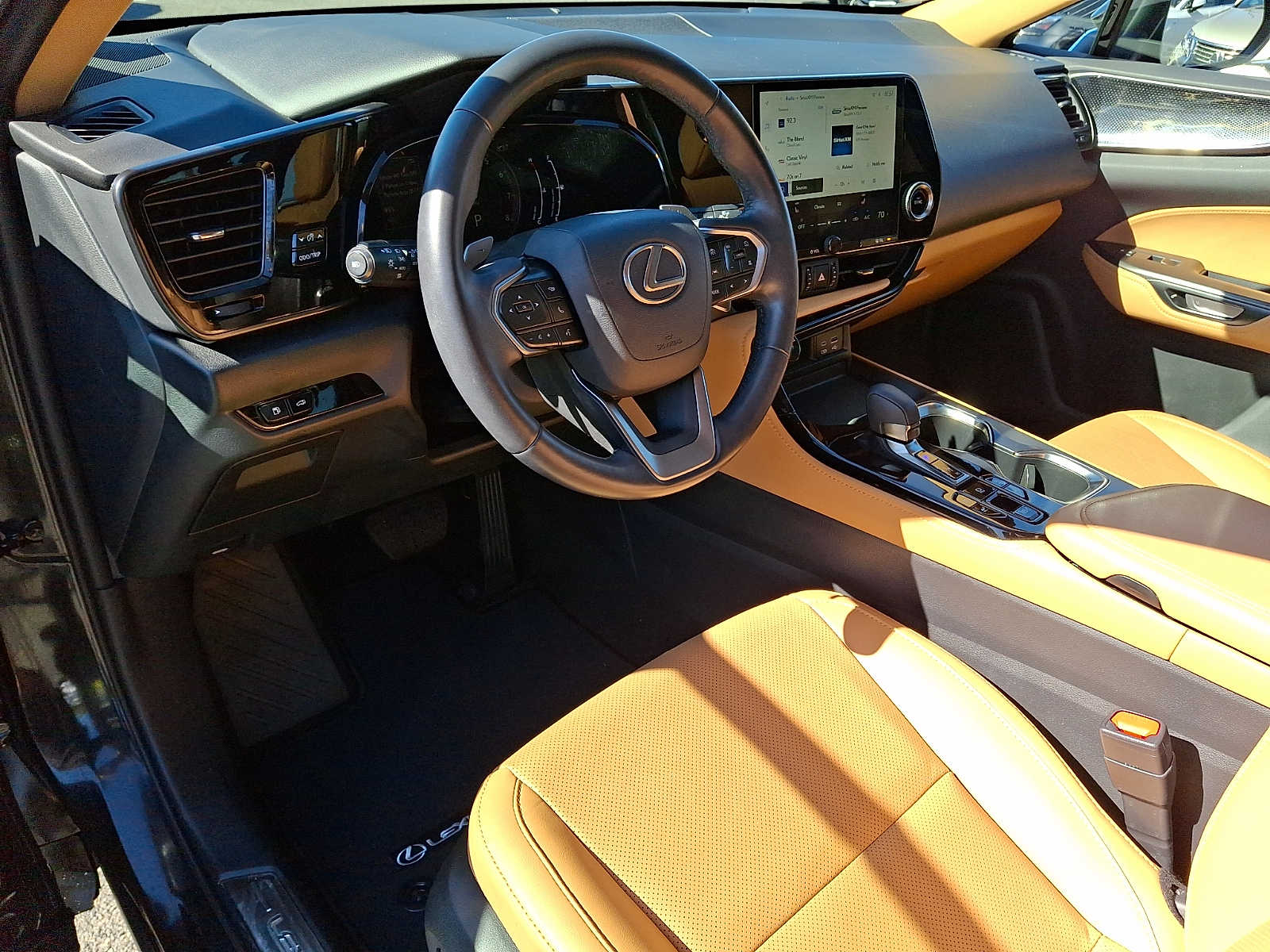Thumbnail: 2024 Lexus NX - 10