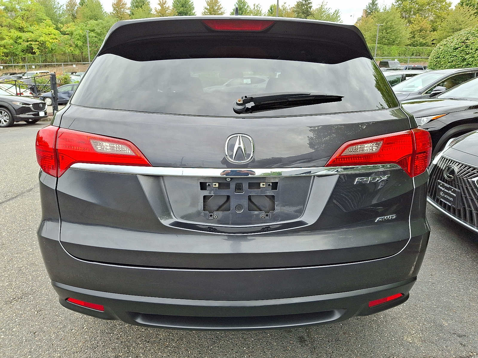 Thumbnail: 2015 Acura RDX - 5