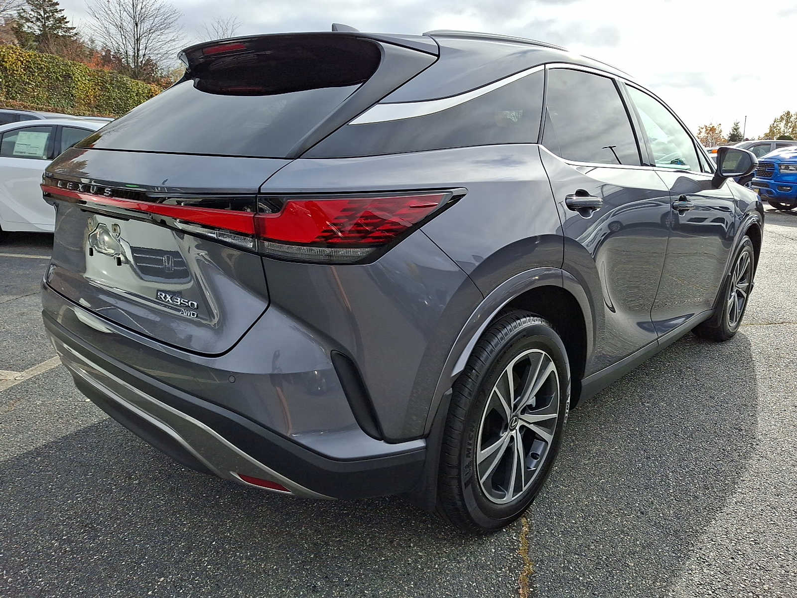 Thumbnail: 2023 Lexus RX - 4