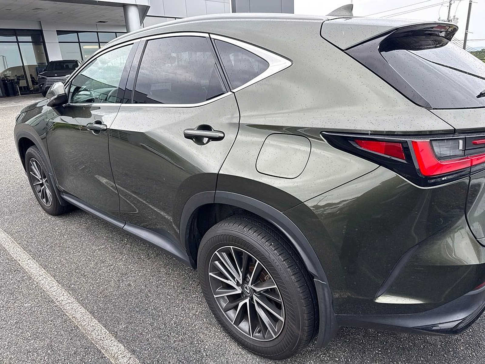 Thumbnail: 2024 Lexus NX - 6