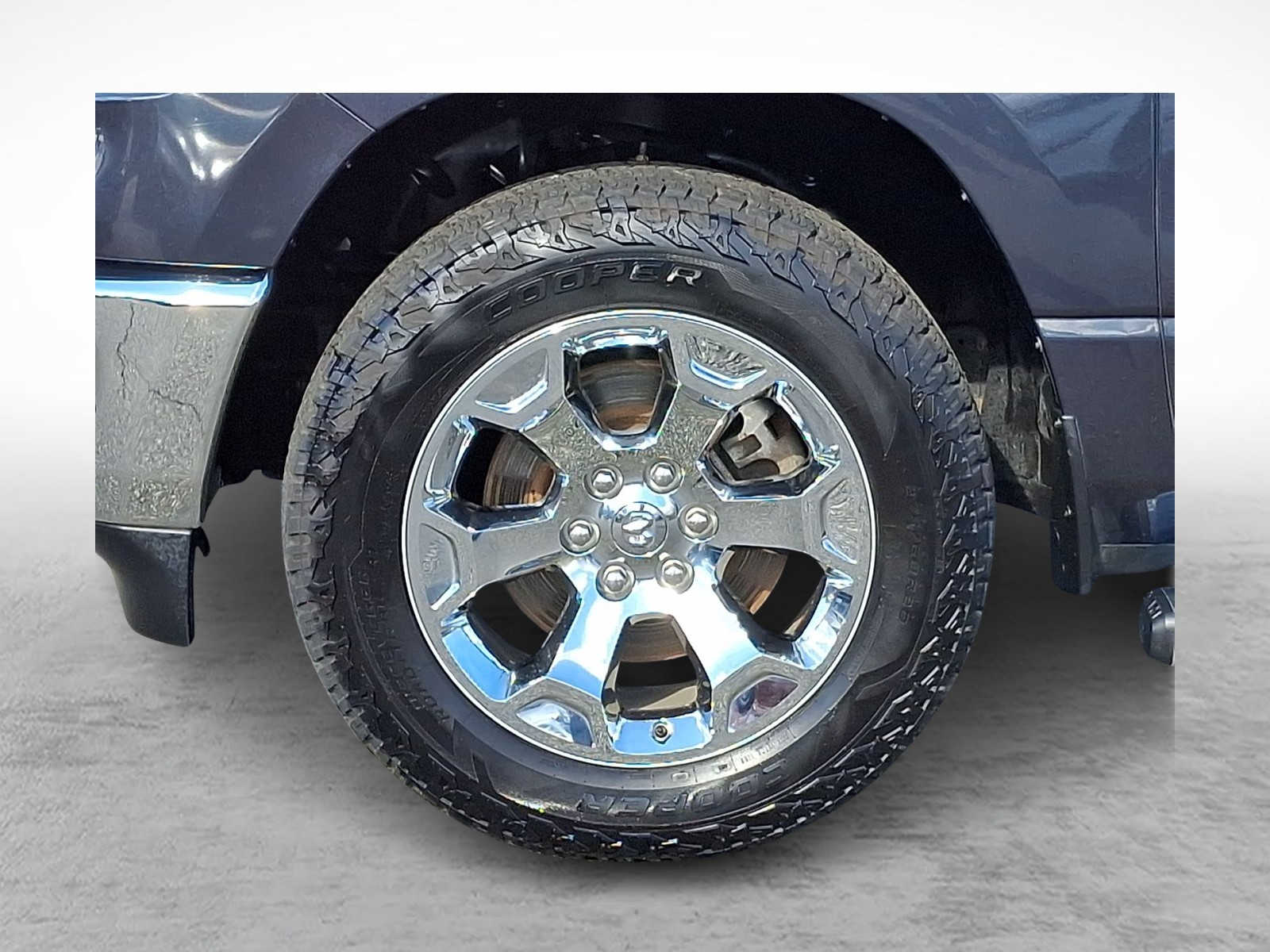 Thumbnail: 2021 RAM 1500 - 6