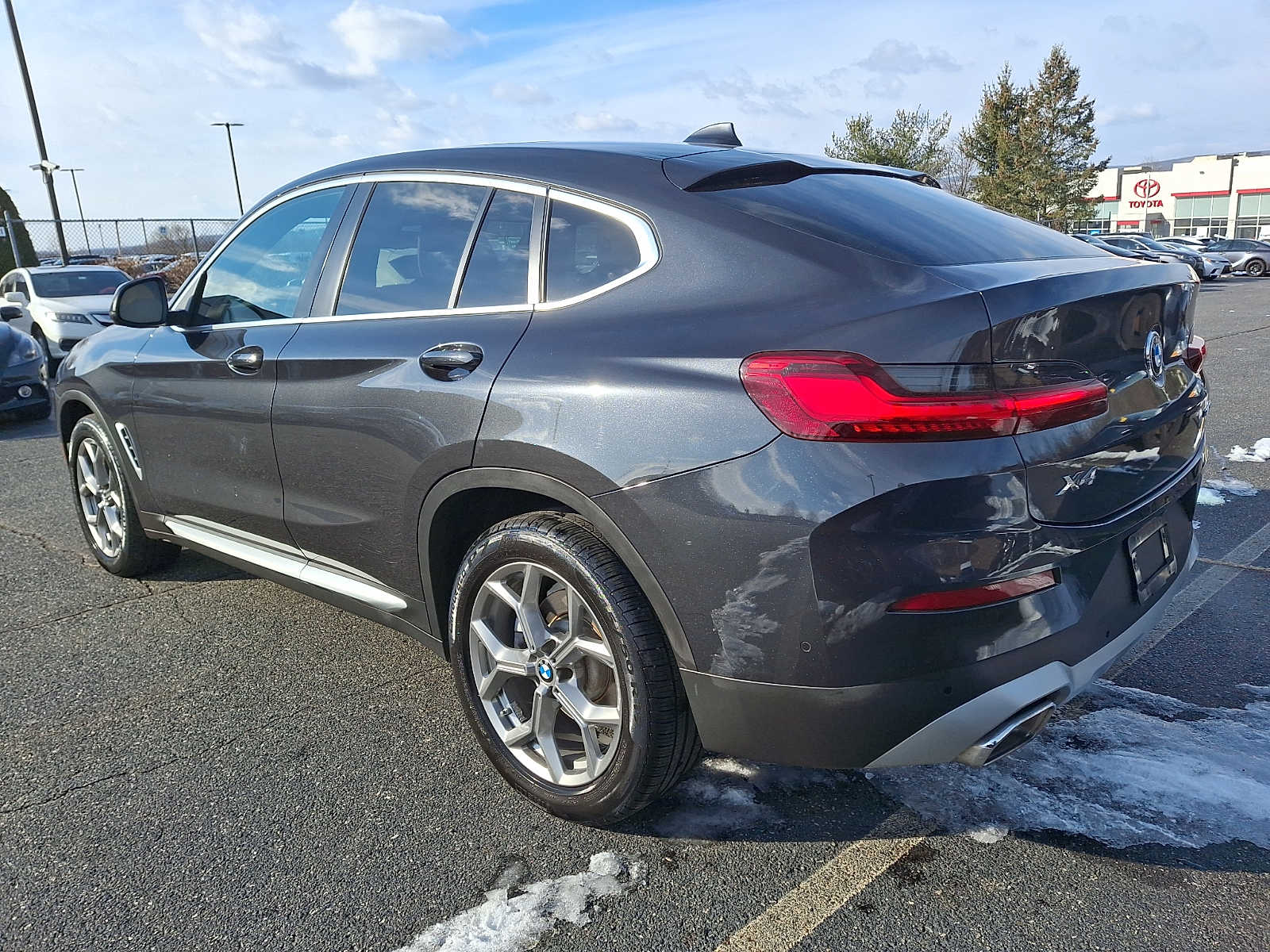 Thumbnail: 2022 BMW X4 - 6