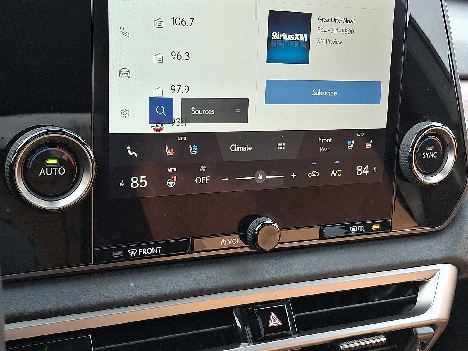 Thumbnail: 2024 Lexus RX - 13