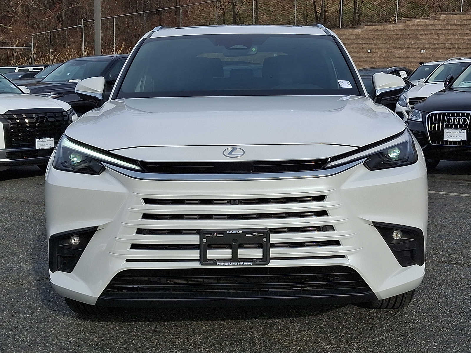 Thumbnail: 2025 Lexus TX - 2