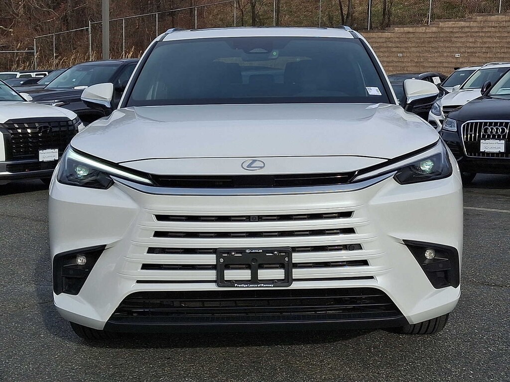 Certified 2025 Lexus TX 350 Premium SUV