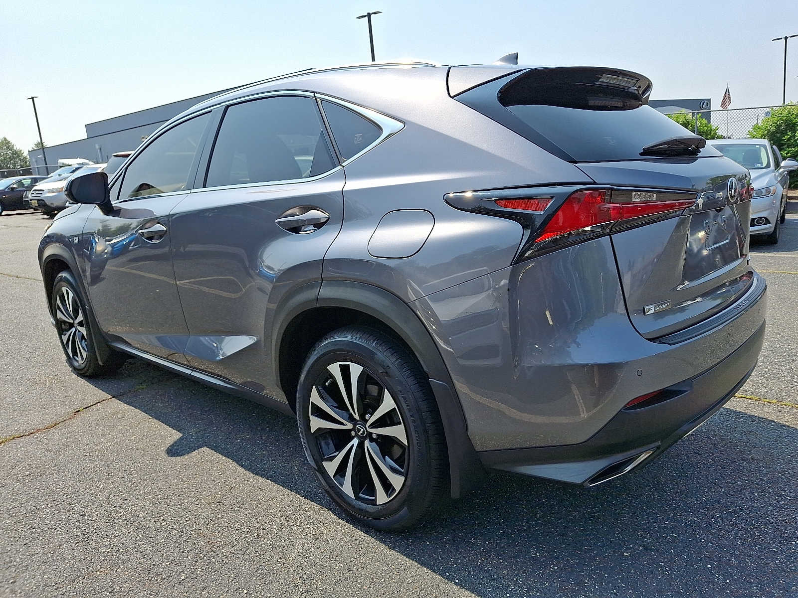 Thumbnail: 2019 Lexus NX - 6