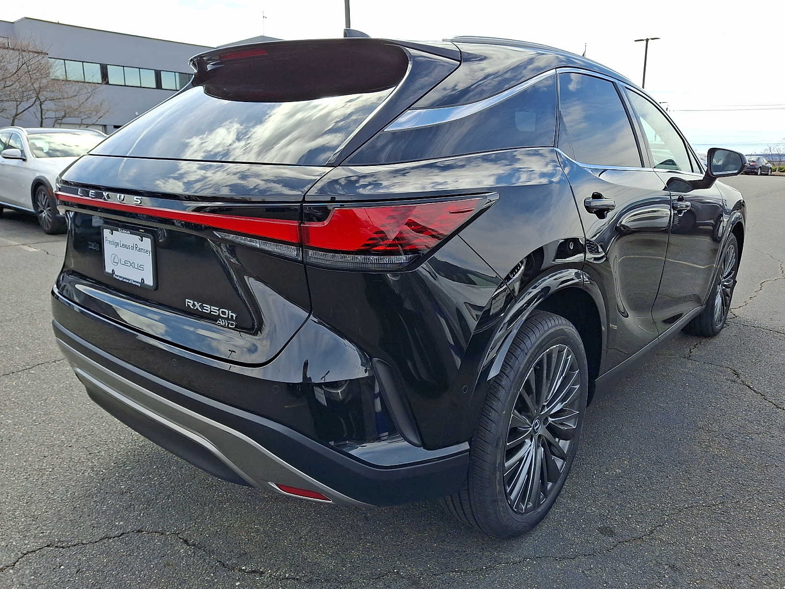 Thumbnail: 2023 Lexus RX - 4