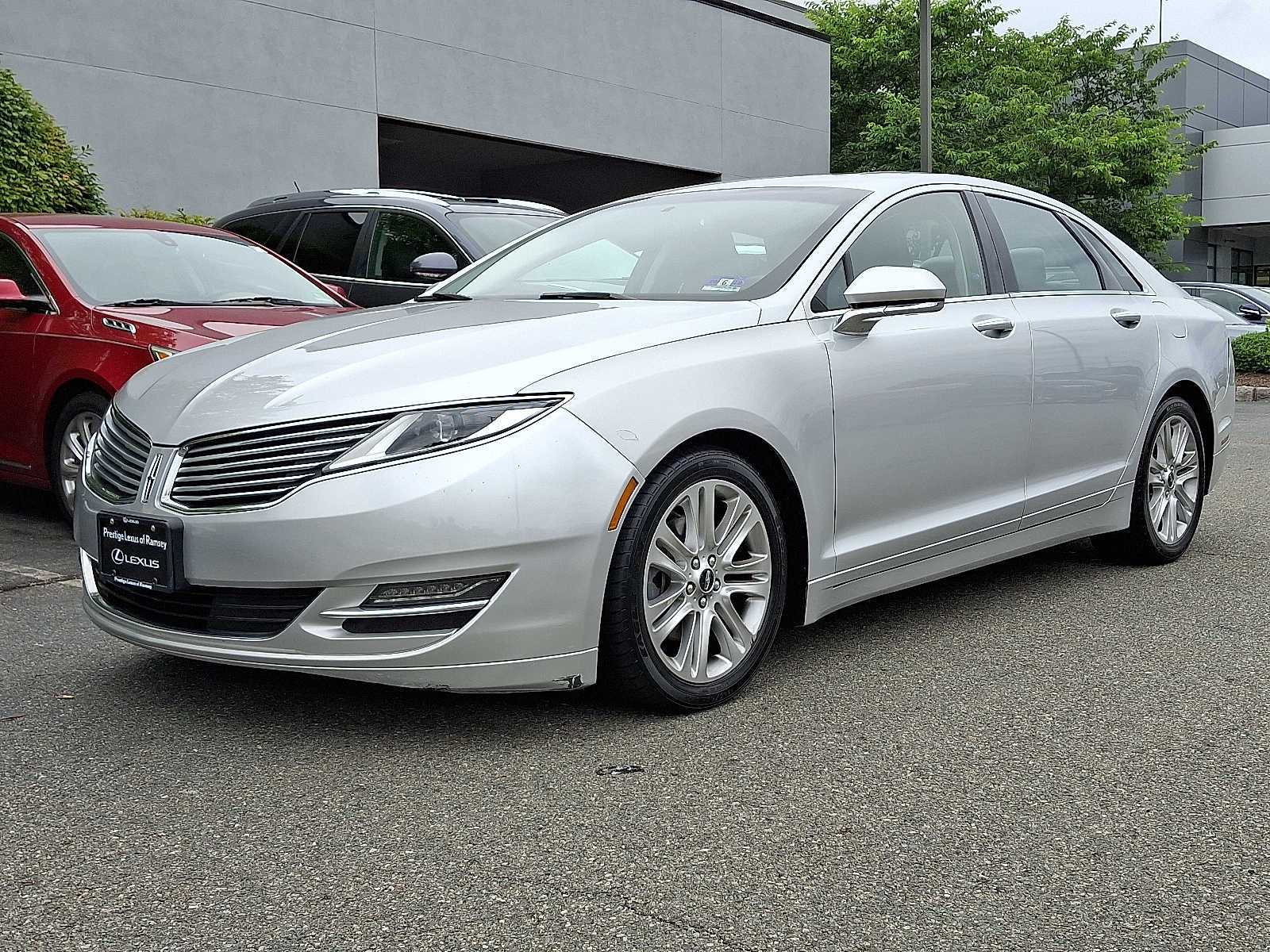 2016 Lincoln MKZ  -
                  Ramsey, NJ