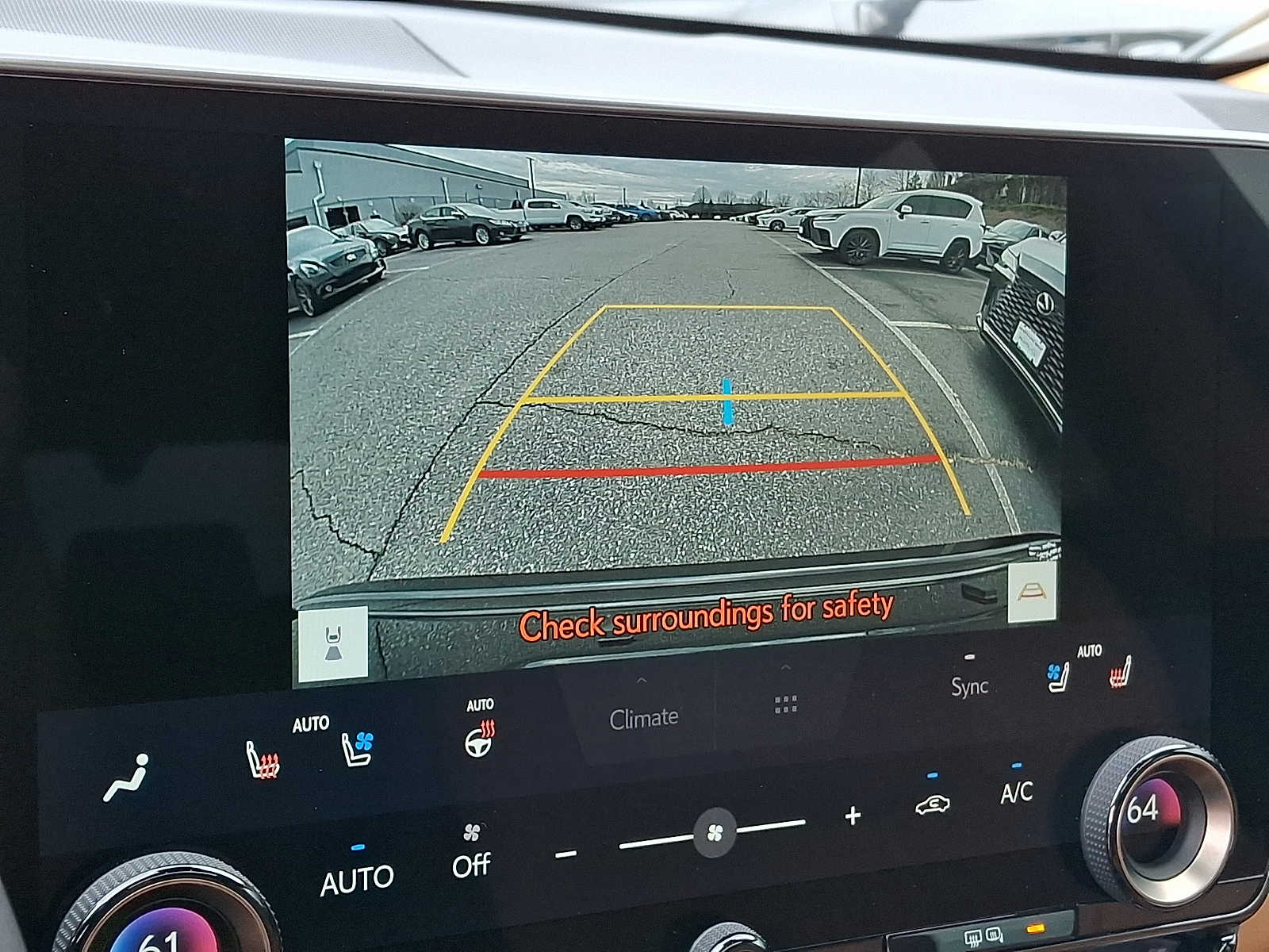 Thumbnail: 2024 Lexus NX - 16