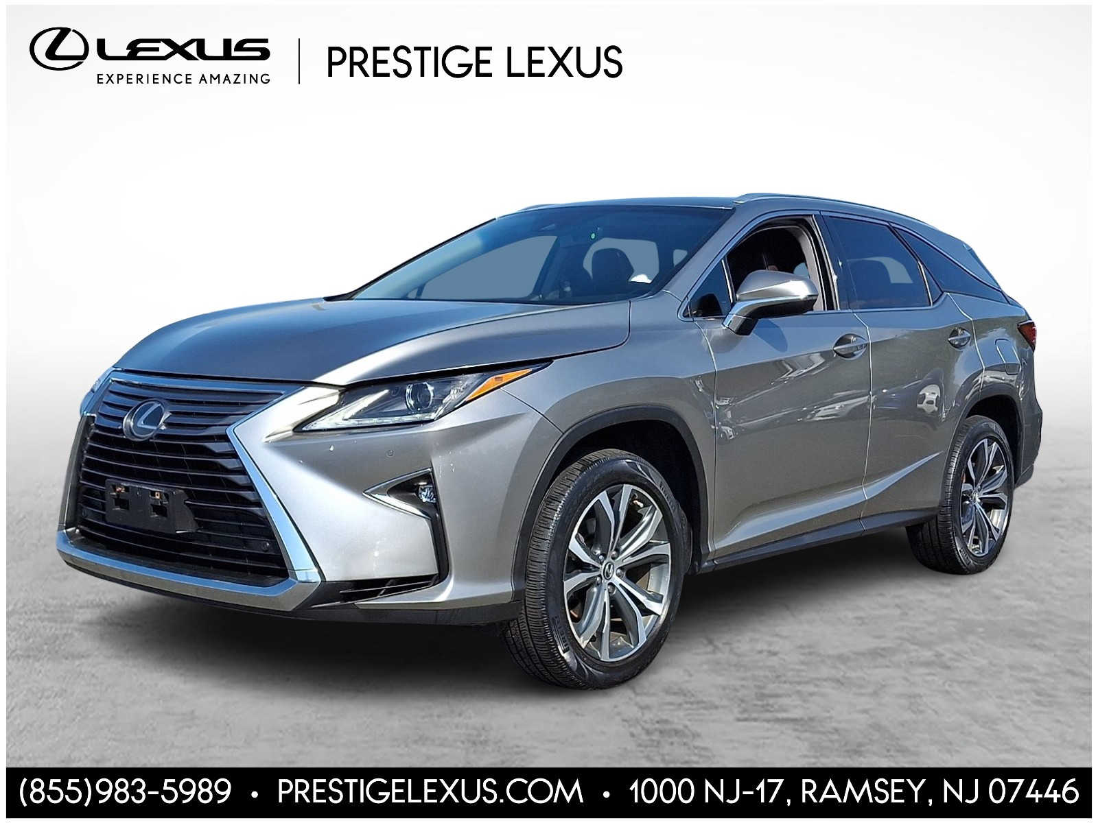 Thumbnail: 2018 Lexus RX - 1