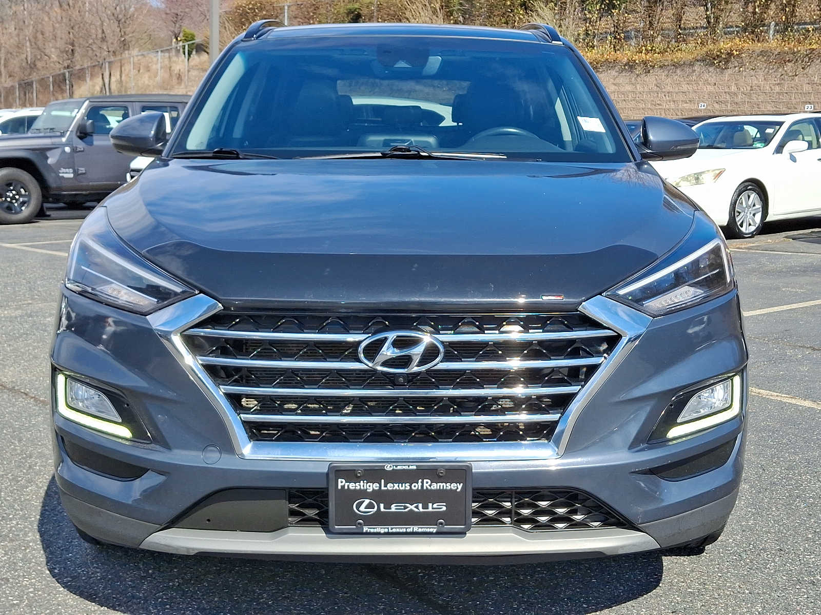 2019 Hyundai Tucson Ultimate 2