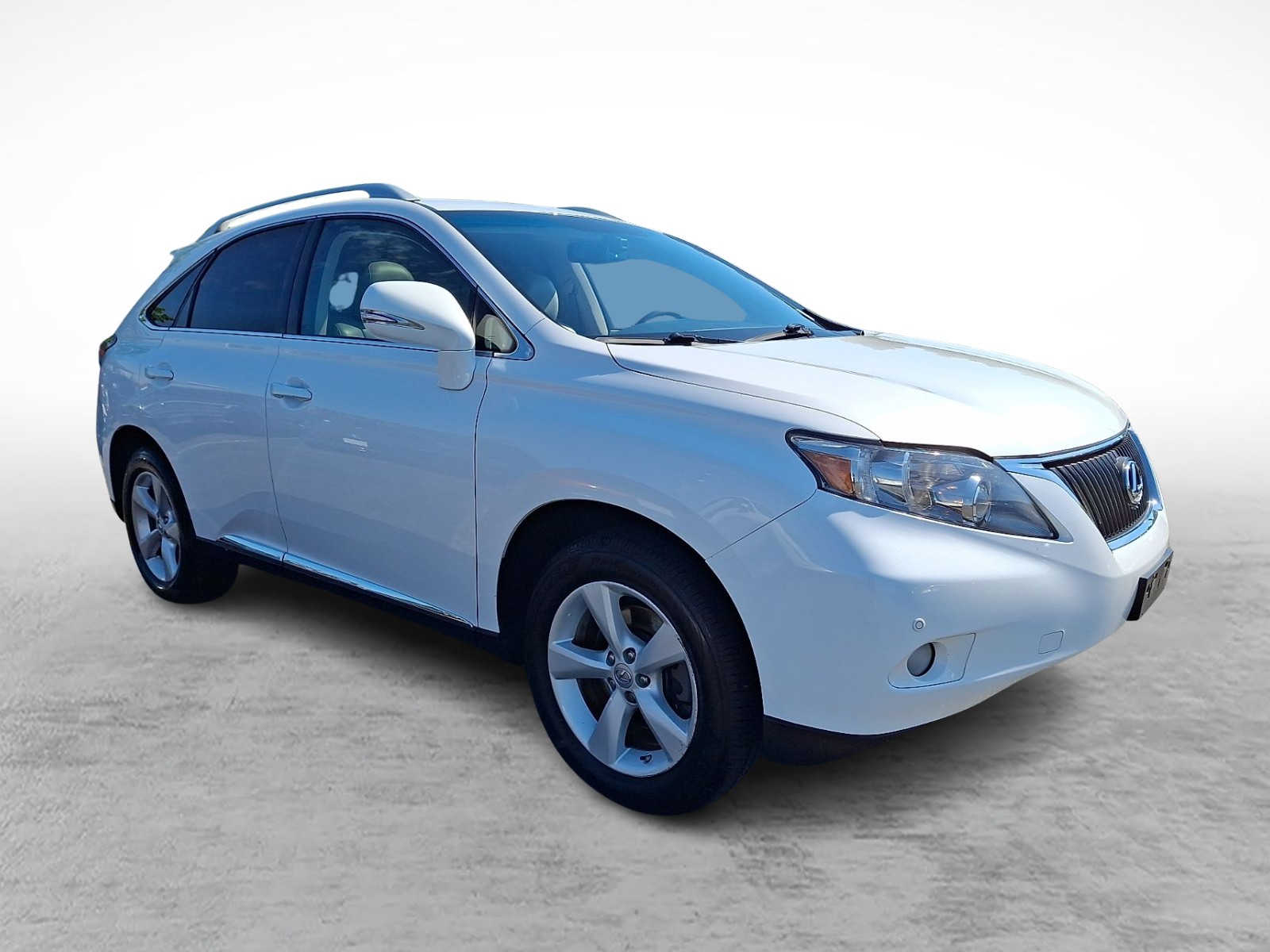 Thumbnail: 2012 Lexus RX - 3