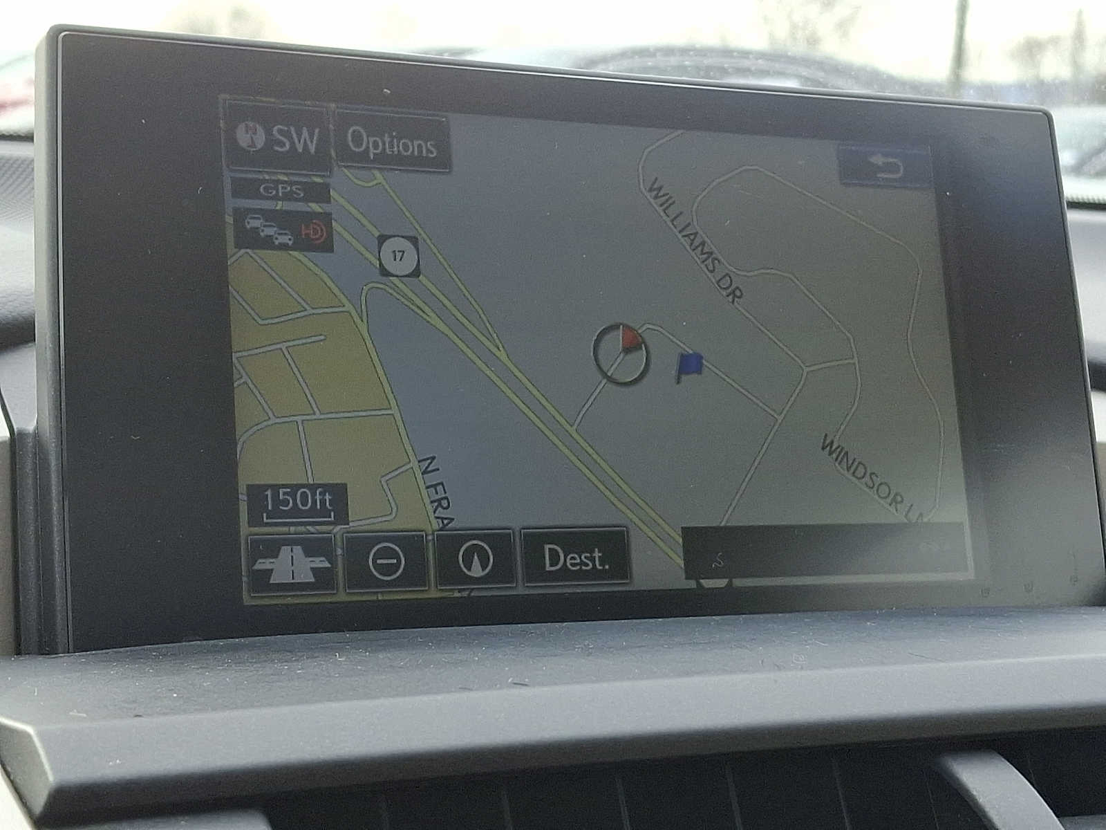 Thumbnail: 2017 Lexus NX - 15