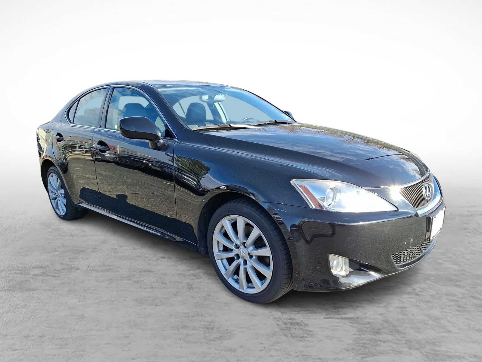 Thumbnail: 2008 Lexus IS - 3