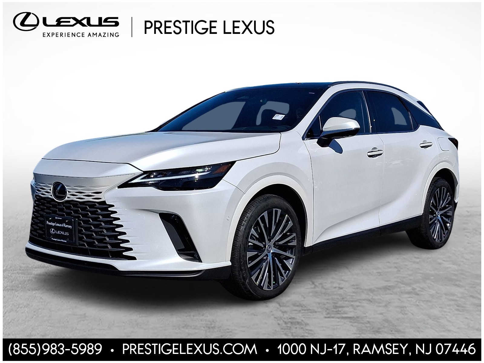 Thumbnail: 2023 Lexus RX - 1